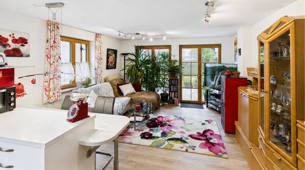 Erdgeschosswohnung in 87561 Oberstdorf mit 59,92 m² kaufen