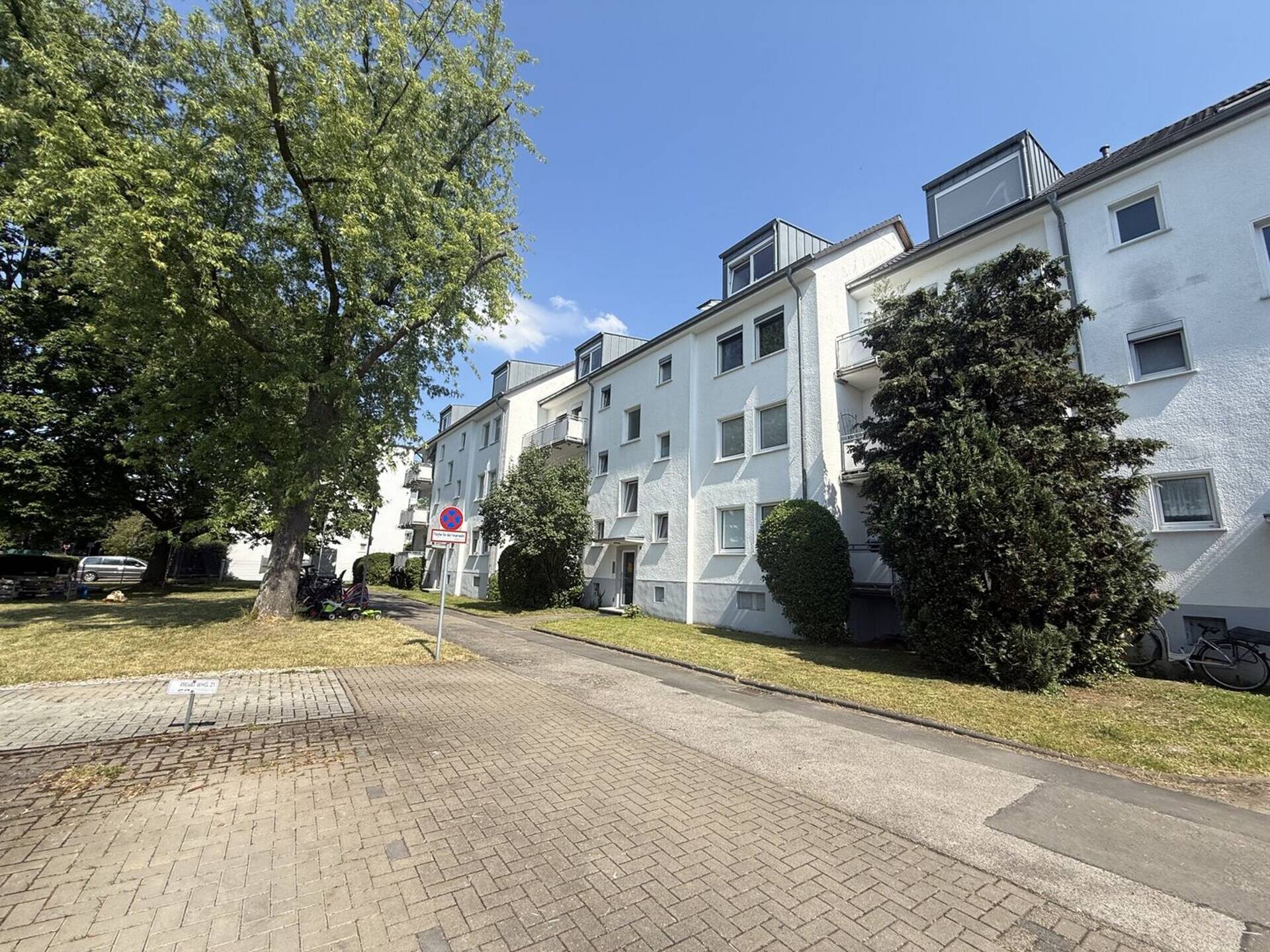 Etagenwohnung in 50999 Köln / Sürth mit 65 m² kaufen
