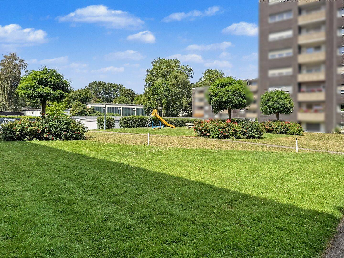 Charmante 2-Zimmer-Wohnung mit Balkon und Garage in Dortmund-Jungferntal – Dortmund – Vorschaubild 2
