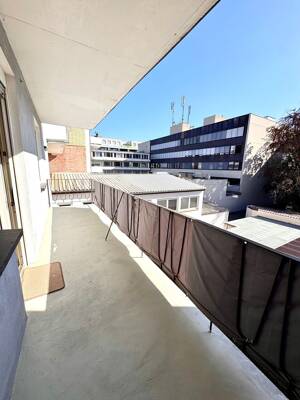 KL-City - Großzügige 3-Zimmerwohnung mit Balkon in zentraler Lage – 67655 Kaiserslautern – Vorschaubild 5