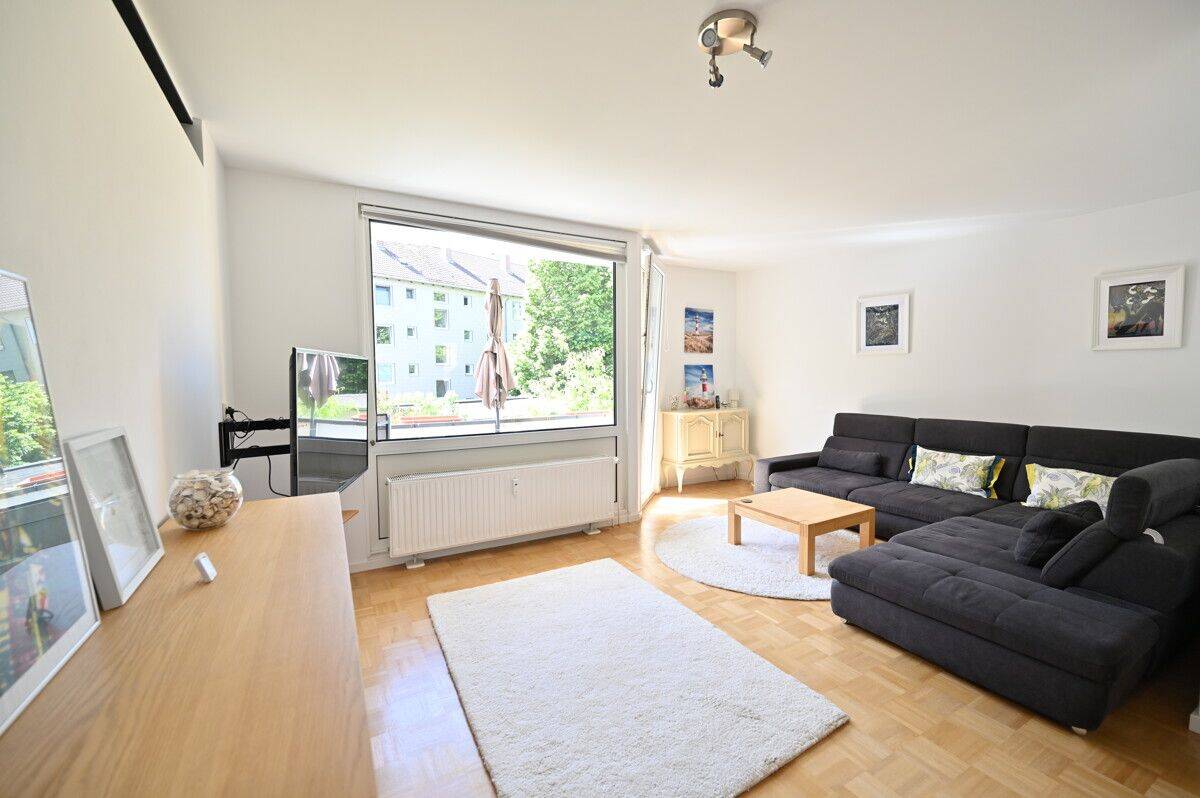 Modernisierte Eigentumswohnung mit Stellplatz im Westlichen Ringgebiet – Braunschweig – Vorschaubild 3