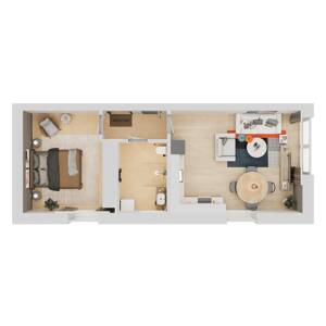 !! Ihre neue barrierefreie 2-Zimmer-Erdgeschoss-Wohnung - Seien Sie von Anfang an dabei !! I NEUBAU I PROVISIONSFREI I barrierefrei I in Projektierung – 91056 Erlangen – Vorschaubild 8
