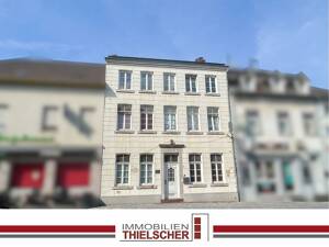 Raum für Ihre Ideen - Vielseitige Immobilie mit Garten und Photovoltaik im Zentrum von Gangelt