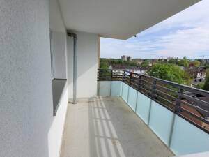BN-Duisdorf. - 2 ZKB mit Balkon u. Panoramaausblick - – 53123 Bonn – Vorschaubild 2
