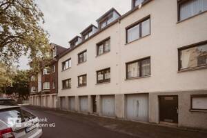Voll vermietetes Mehrfamilienhaus mit Garagen in beliebter und zentraler Wohnlage von Köln-Kalk