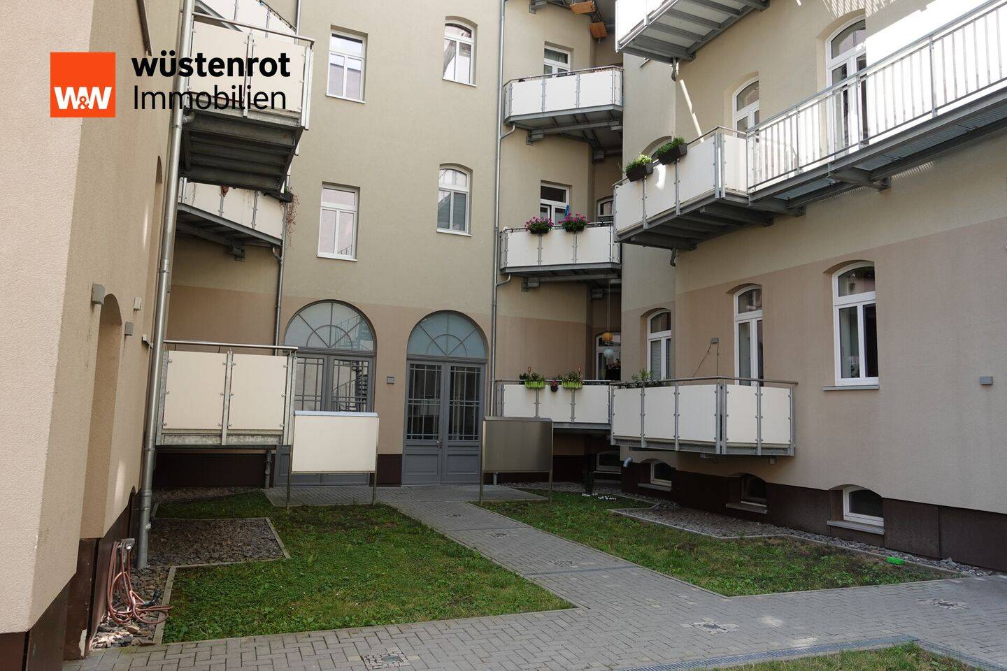 Hochwertige 3-Raum-Eigentumswohnung im Hochparterre – Magdeburg – Vorschaubild 6