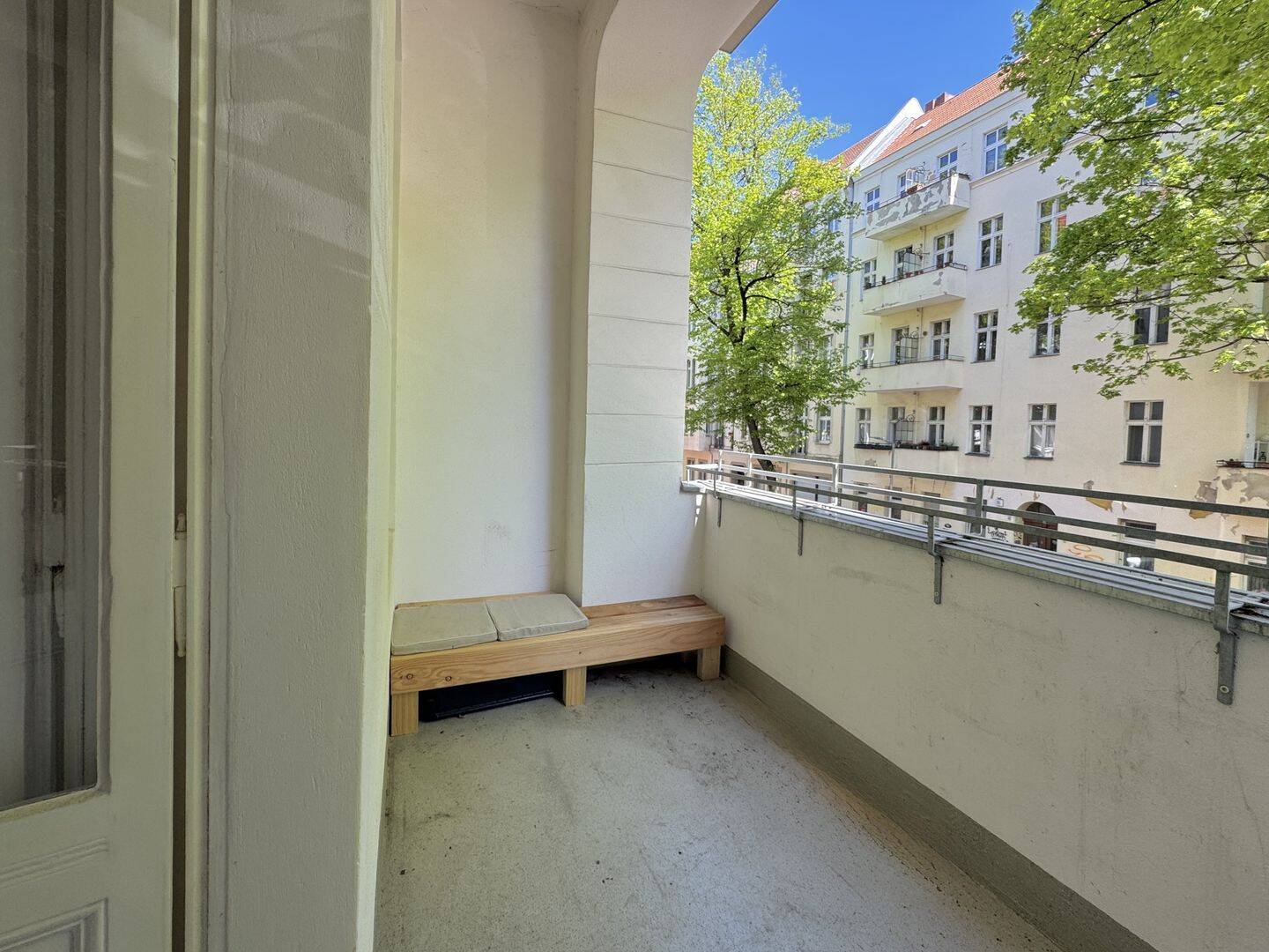 2-Zimmer Altbauwohnung ahe dem Maybachufer in Berlin-Neukölln