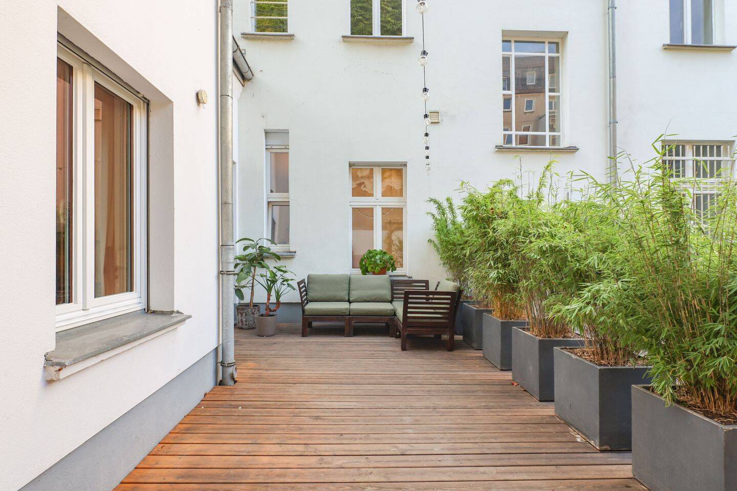 Moderne 3-Zimmer-Wohnung in Berlin-Friedrichshain – Berlin – Vorschaubild 8