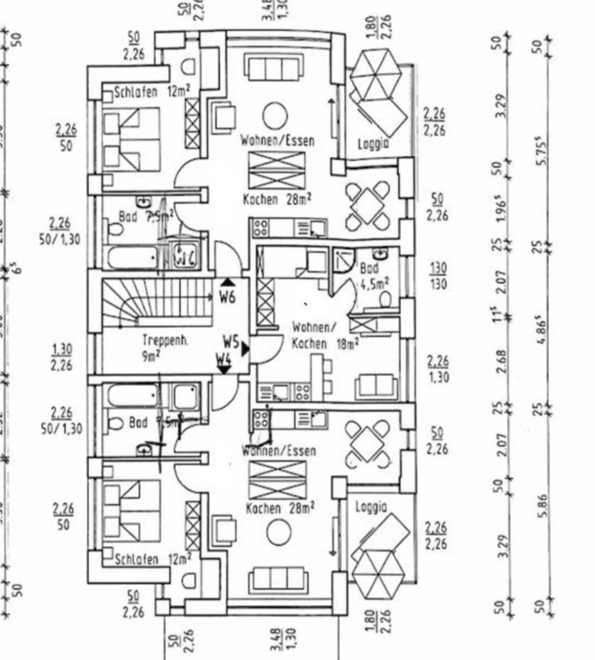 Mehrfamilienhaus in 32427 Minden mit 343 m² kaufen