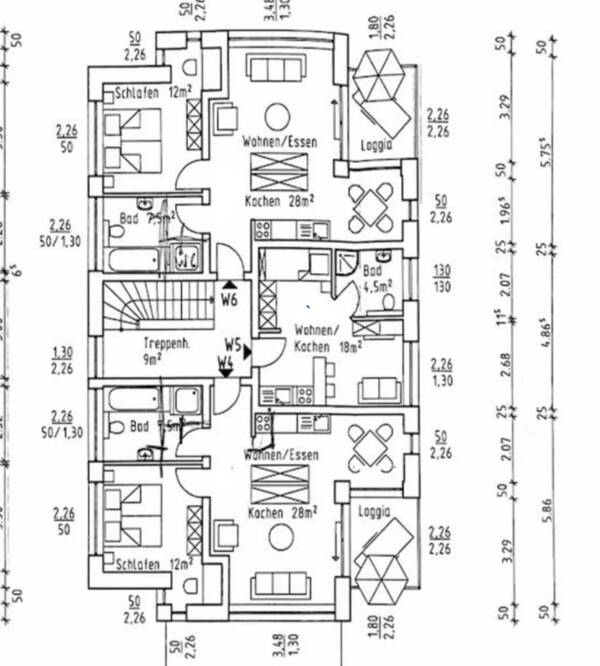 Mehrfamilienhaus in 32427 Minden mit 343 m² kaufen