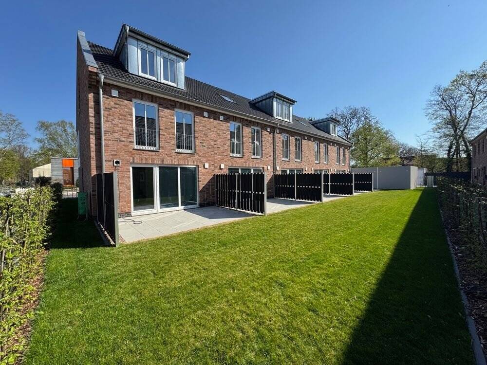 Ein Platz zum Bleiben - Neubau Reihenmittelhaus in Bremen-Osterholz – Bremen – Vorschaubild 5