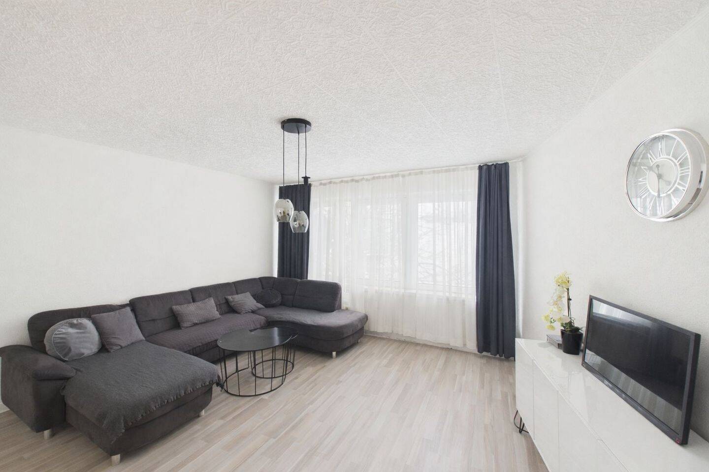 Vermietete 3-Zimmer-Wohnung mit guter Raumaufteilung (Paketoption)