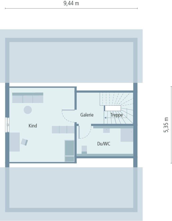 Höchster Wohnkomfort in deinem Einfamilienhaus – Petersaurach – Vorschaubild 9