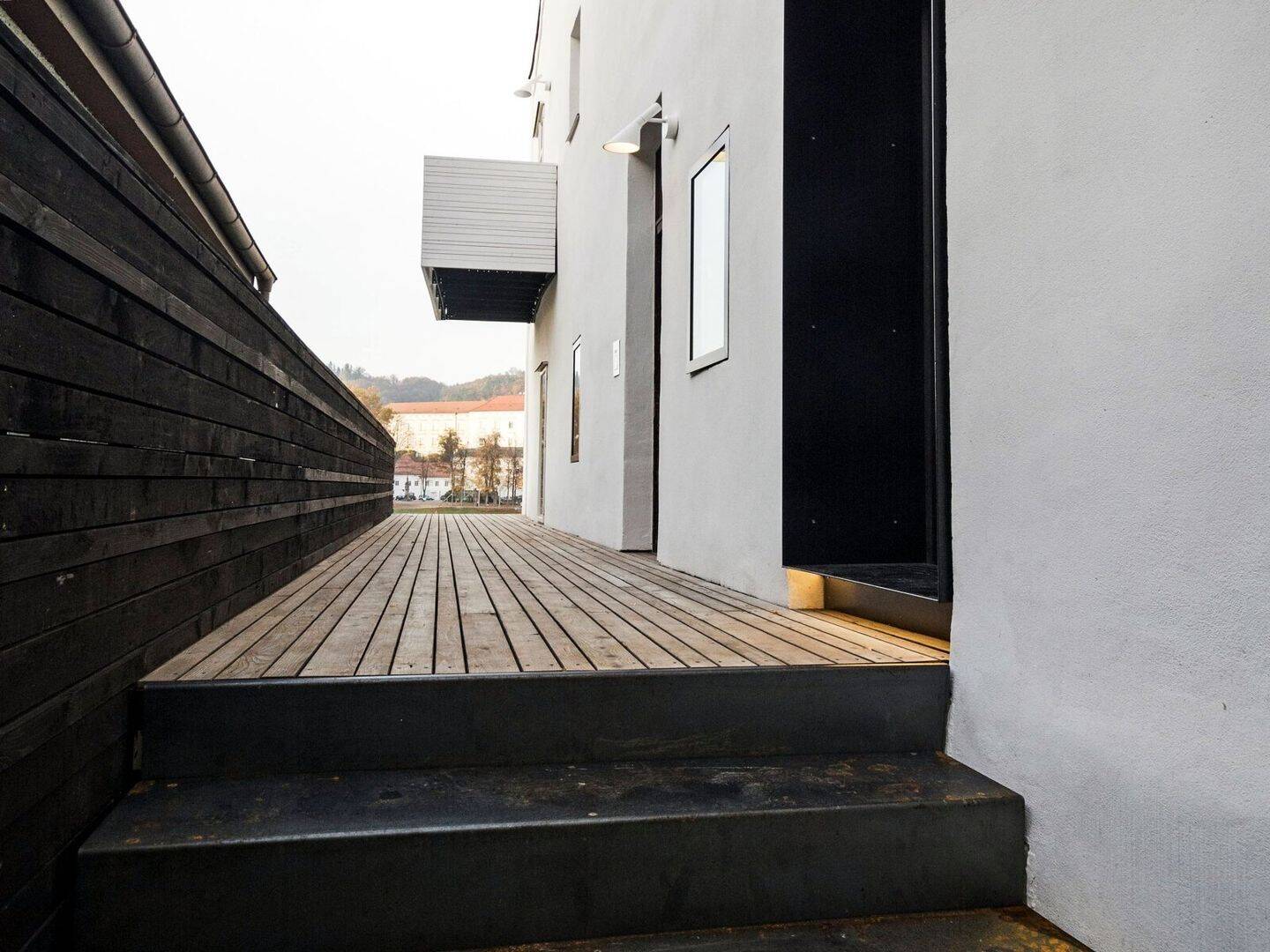 Gänzlich renovierte "ALTSTADT-PERLE", architektonisch hochwertiges, mit Preisen ausgezeichnetes Familien- oder Mehrparteienhaus – Passau – Vorschaubild 7