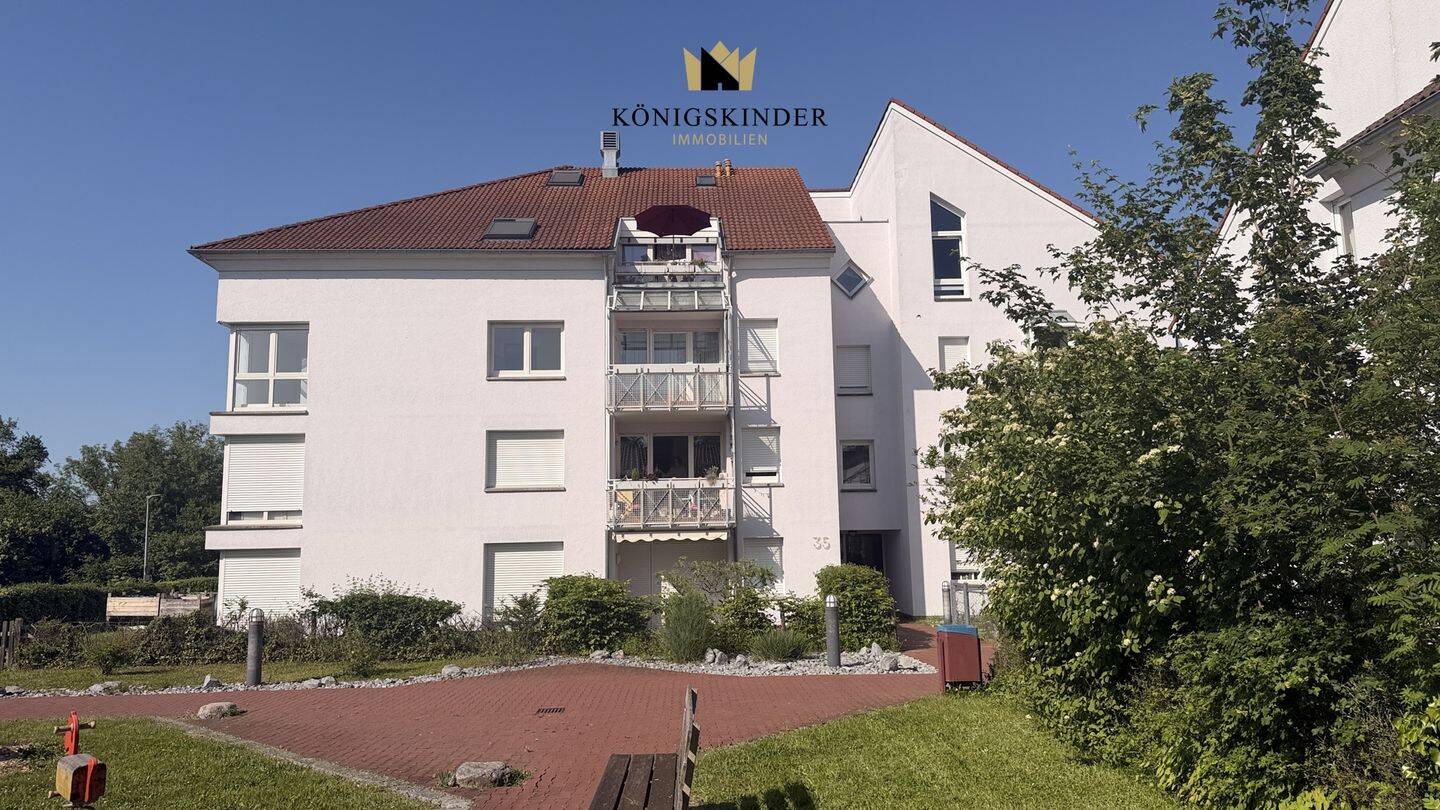 Kapitalanlage oder Eigenheim: vermietete 3-Zimmer-Wohnung in Toplage von Reutlingen
