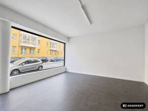Leerstehende Gewerbeeinheit in Top-Lage Neckarstadt-Ost - Wohnnutzung perspektivisch denkbar – 68167 Mannheim – Vorschaubild 2