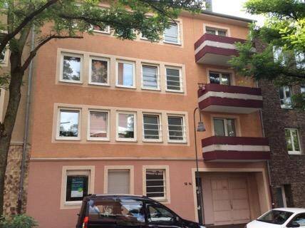 Topp sanierte 2-Zimmerwohnung mit Balkon