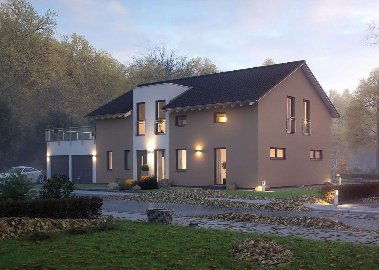 Willkommen im Wohntraum für 2 Familien – Tussenhausen – Vorschaubild 5