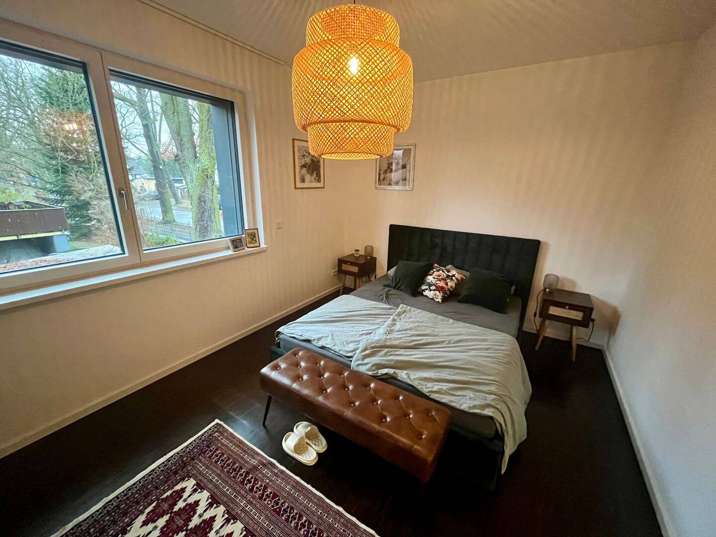 Möblierte 2-Zimmer-Wohnung in Eichwalde (01.10. – 31.12.2026) – Eichwalde – Vorschaubild 6