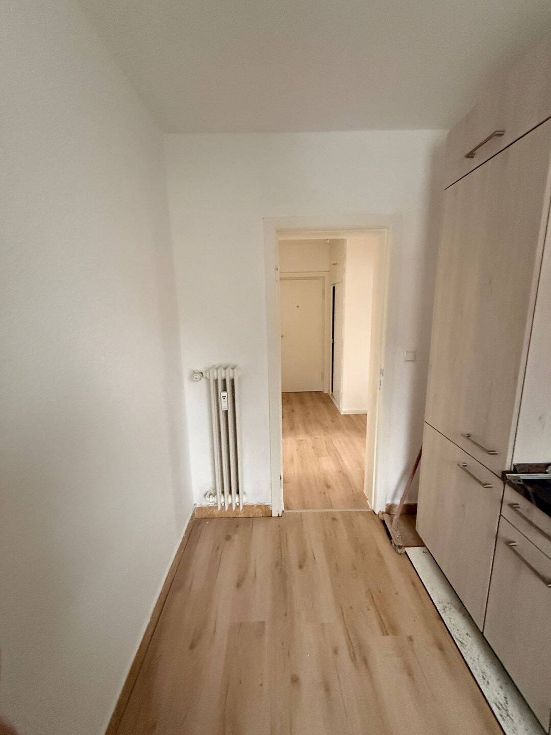 Frisch renovierte 2 Zimmer Wohnung – Lübeck – Vorschaubild 6