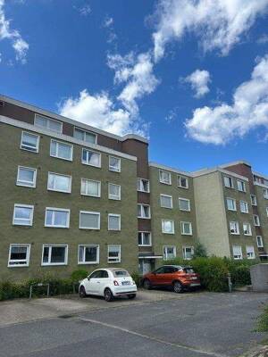 Praktisches 1-Zimmer Appartement mit Balkon und Pkw-Einstellplatz in beliebter Lage von BS-Mascherode