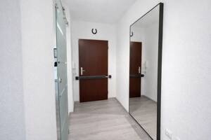 Attraktive 3-Zimmer-Wohnung mit Balkon, Aufzug und Tiefgaragenstellplatz – 44135 Dortmund – Vorschaubild 6