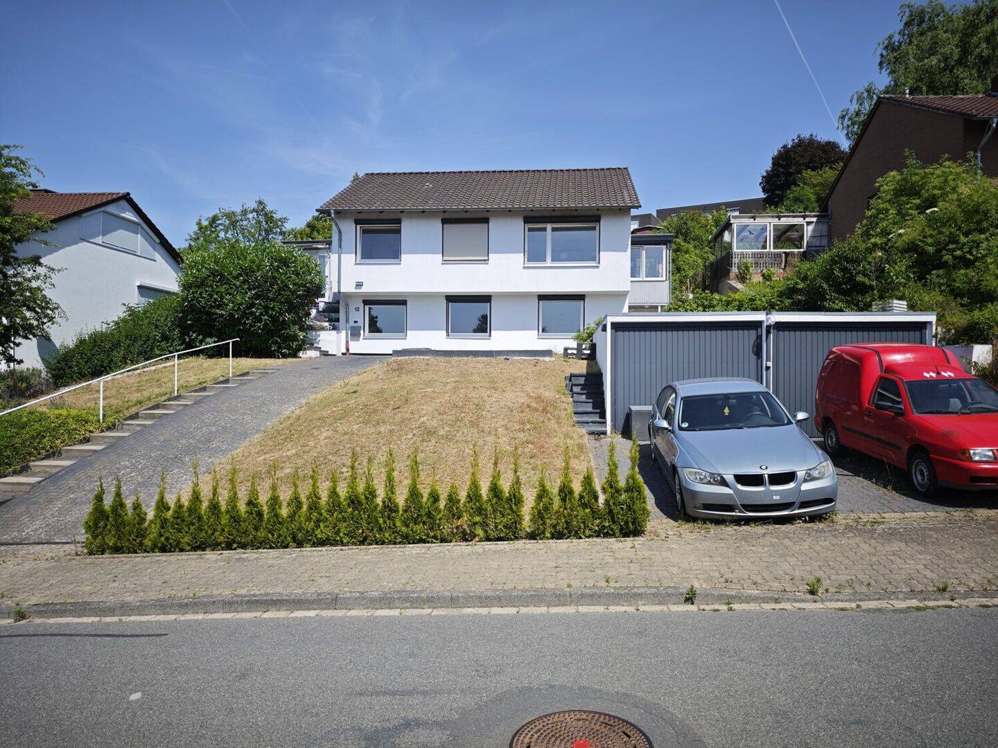 Renoviertes Objekt in ruhiger, zentraler Lage von Salzgitter Bad – Salzgitter – Vorschaubild 2