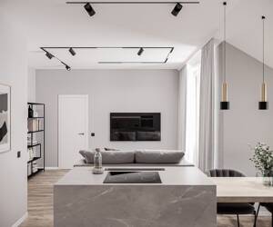 Exklusives Neubauwohnen auf 98,8 m², 3 Zimmer, Balkon, Keller & Stellplatz am Unterbacher See! – 40627 Düsseldorf – Vorschaubild 4