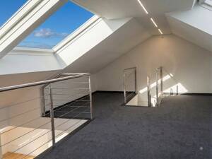 traumhafte DG-Wohnung mit Dachterrasse und Galerie und Klimaanlage – 81369 München – Vorschaubild 9