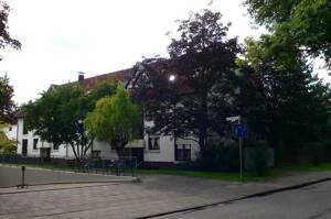 Sehr schönes Appartement mit eigenem Garten in Köln-Junkersdorf, Erich-Heckel-Str.8, Nähe Sporthochschule