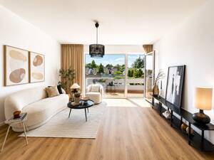 *NEU & PROVISIONSFREI* Top sanierte 3,5-Zimmer-Wohnung mit Balkon in Essen-Haarzopf – 45149 Essen – Vorschaubild 2