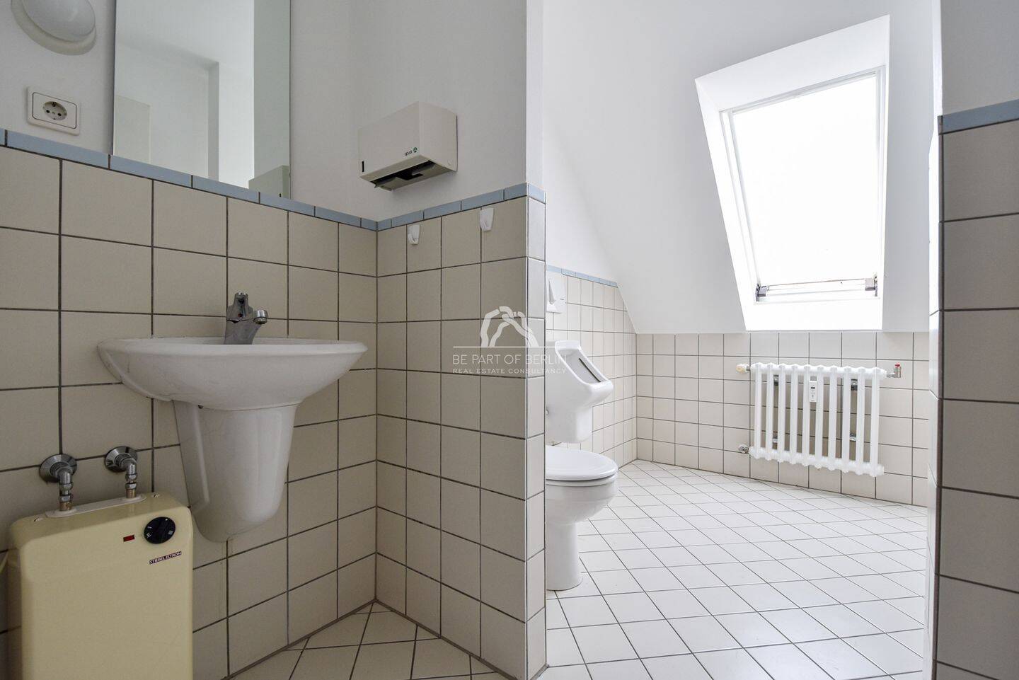 TOP LAGE | AUSBLICK ÜBER BERLIN IN CHARLOTTENBURG | PROVISIONSFREI | – Berlin – Vorschaubild 9