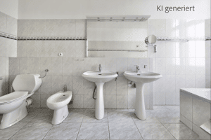 REPRÄSENTATIVER ALTBAU - HOHE DECKEN, STUCK, FISCHGRÄTPARKETT & BALKON - KU'DAMM-KIEZ – 10711 Berlin – Vorschaubild 7