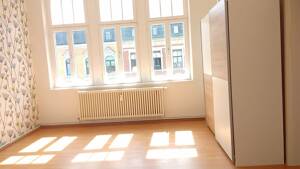 4 Zi. Wohnung mit Balkon und Badewanne – 8525 Plauen – Vorschaubild 2