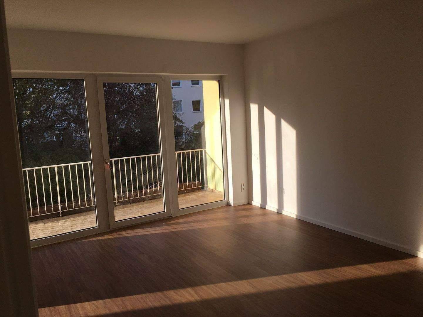 Leben, wo Hannover am schönsten ist – 3-Zimmer-Wohnung in Maschseenähe