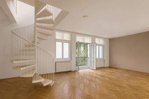 Köln-Deutz hochattraktive unkonventionelle Maisonettewohnung – 50679 Köln – Vorschaubild 2