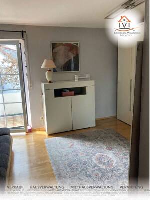 Charmante 1-Zimmer-Wohnung mit Balkon, TG-Stellplatz (inkl.) und moderner Ausstattung in ruhiger Lage von Ingolstadt – 85055 Ingolstadt – Vorschaubild 4