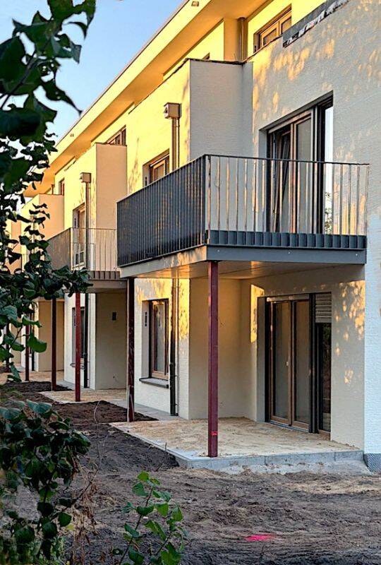 Neubauwohnung im Mehrgenerationenprojekt (WBS B)
