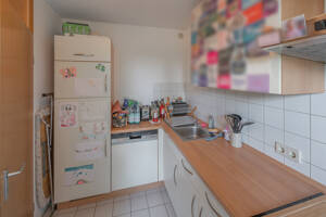 Derzeit vermietet - 2 Zimmer Eigentumswohnung in zentraler Lage – 70599 Stuttgart – Vorschaubild 3