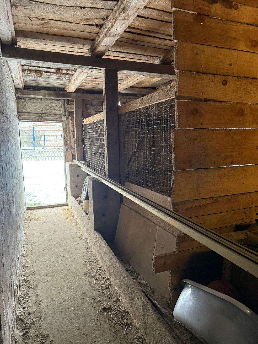 RESERVIERT!! Resthof, Zweifamilienhaus mit Platz für Gewerbe oder Hobby RESERVIERT!! – Wrestedt – Vorschaubild 4