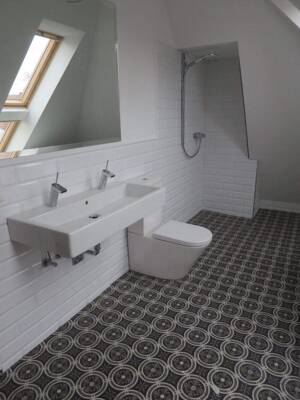 cool Loft / Studio - ERSTBEZUG - 2.OG+DG im Altbr.Hs. – 28209 Bremen – Vorschaubild 7