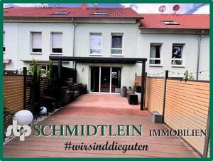 Neuwertiges Reihenmittelhaus in Lengfeld