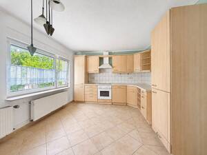 freistehendes Einfamilienhaus | tolle Siedlungslage | idyllischer Garten | Tageslichtbad | Garage – 4207 Leipzig – Vorschaubild 2