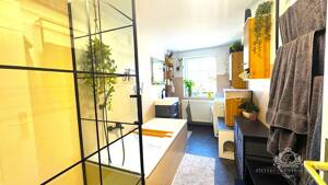 RENOVIERTE 4-ZIMMER WOHNUNG MIT HOCHWERTIGER EINBAUKÜCHE – 1662 Meißen – Vorschaubild 6
