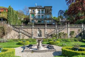 Schlossvilla am Philosophenhügel in Heidelberg – 69120 Heidelberg – Vorschaubild 2