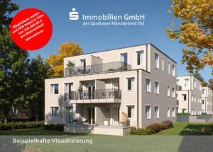 Wohnmix aus ruhiger Lage und urbanem Wohnen.