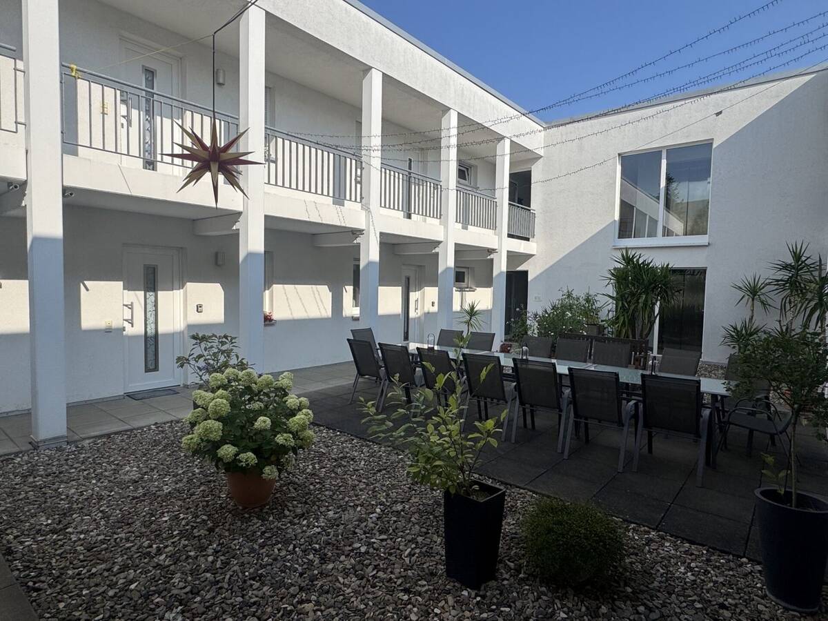 Ihr neues IMMOBILIEN QUARTIER: Wohnen im Alter- 2 barrierefreie 2- Zi.Whg in Bad Nenndorf – 31542 Bad Nenndorf – Bild 1 von 6