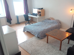 Schöne Ein-Zimmer Wohnung – 60327 Frankfurt am Main – Vorschaubild 2