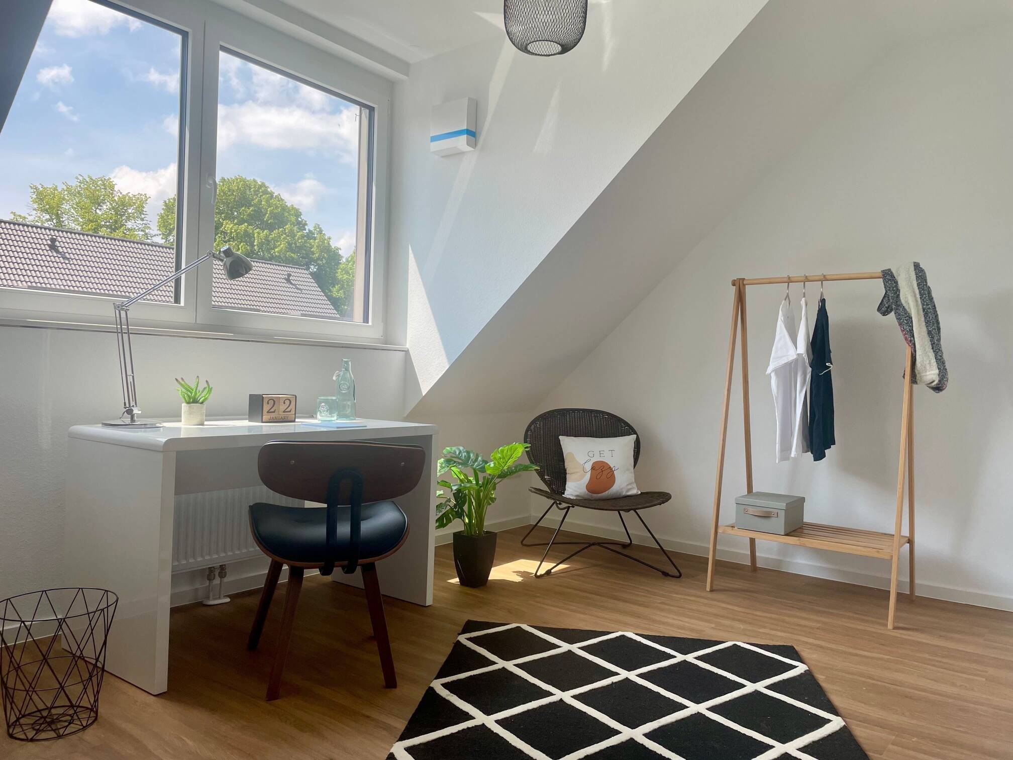 Modernes Familienjuwel: Erstbezug mit KfW-40-Standard im Zentrum! – Ritterhude – Vorschaubild 5