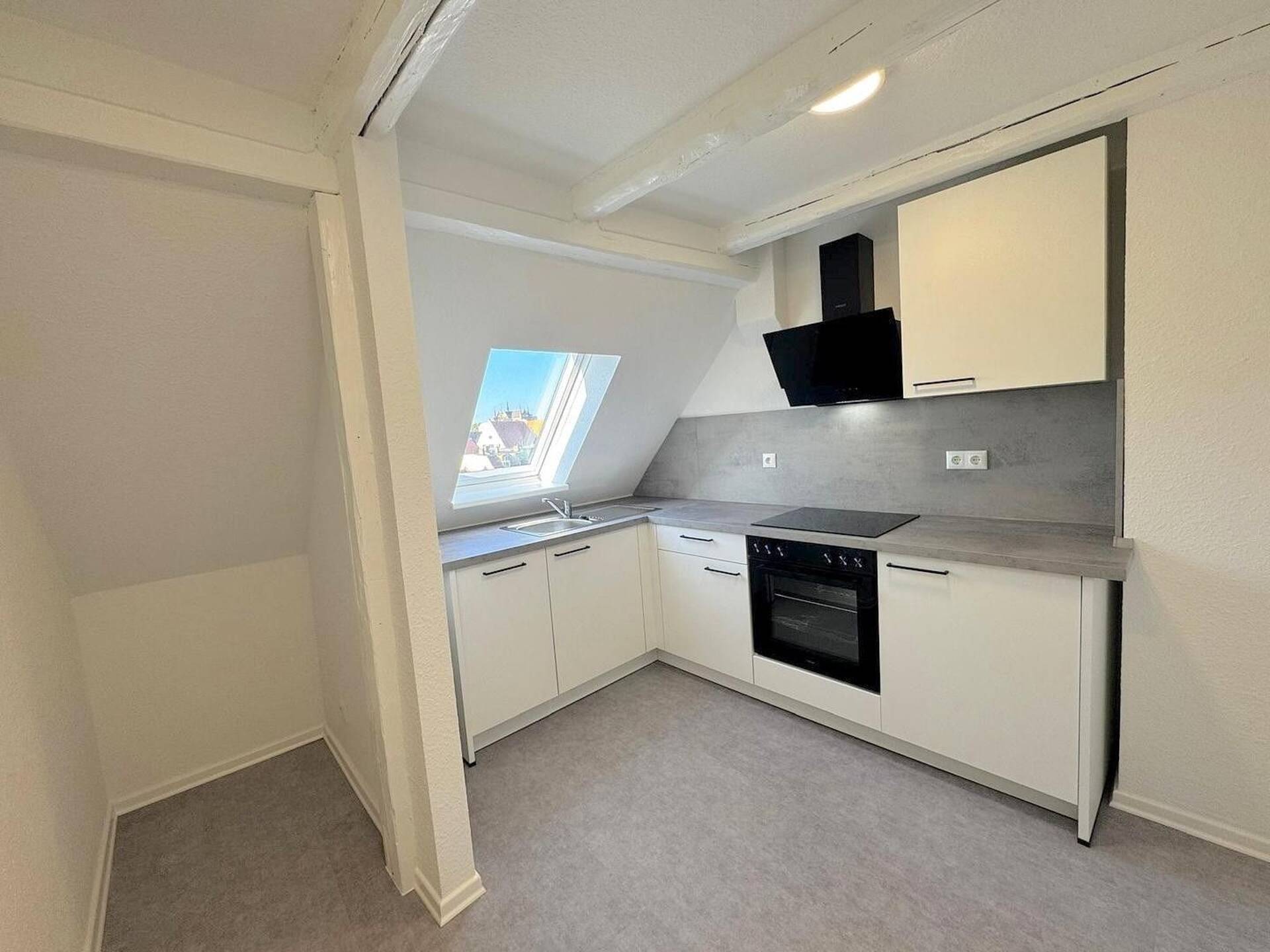 Etagenwohnung in 23966 Wismar mit 63,94 m² kaufen